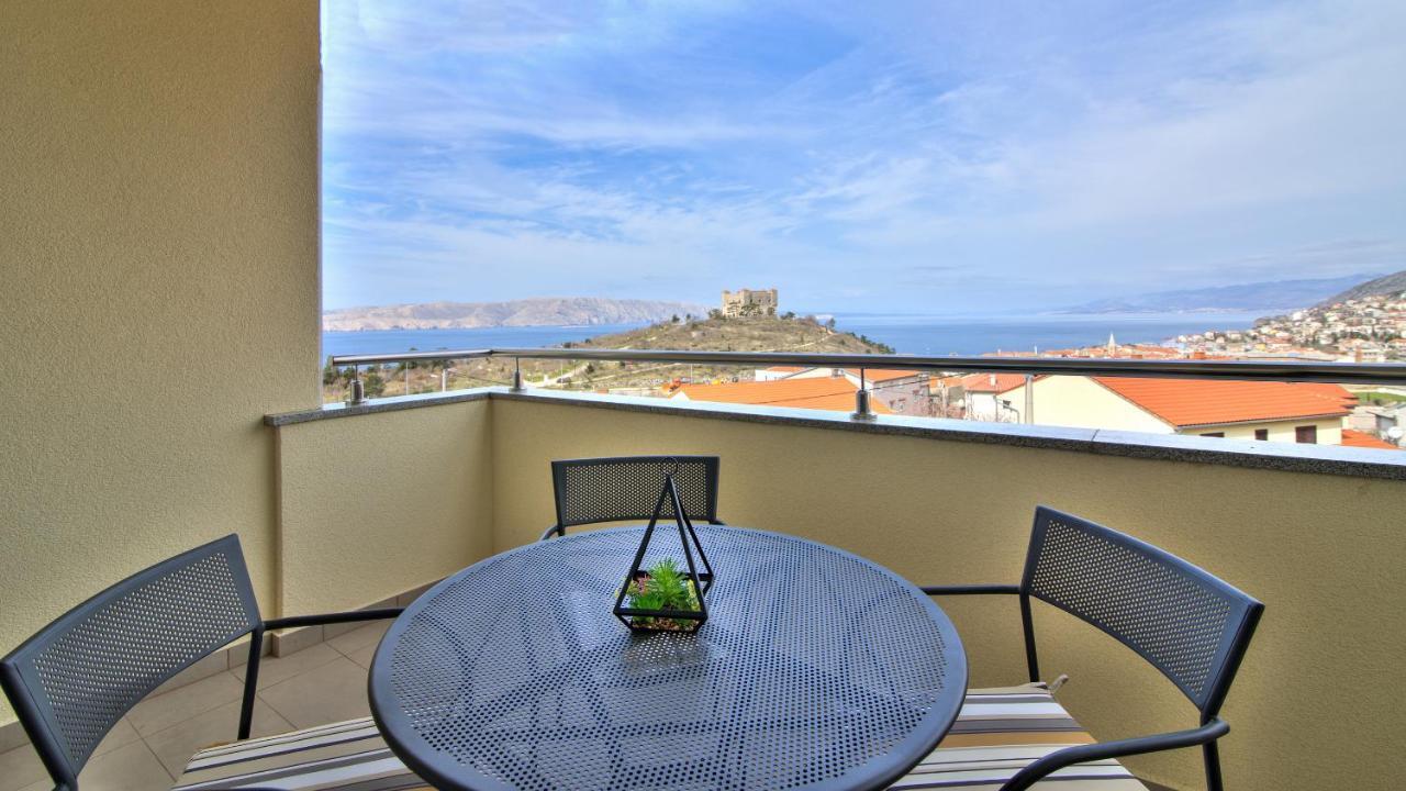 Apartments Luka - Villa Sunce Senj  Zewnętrze zdjęcie