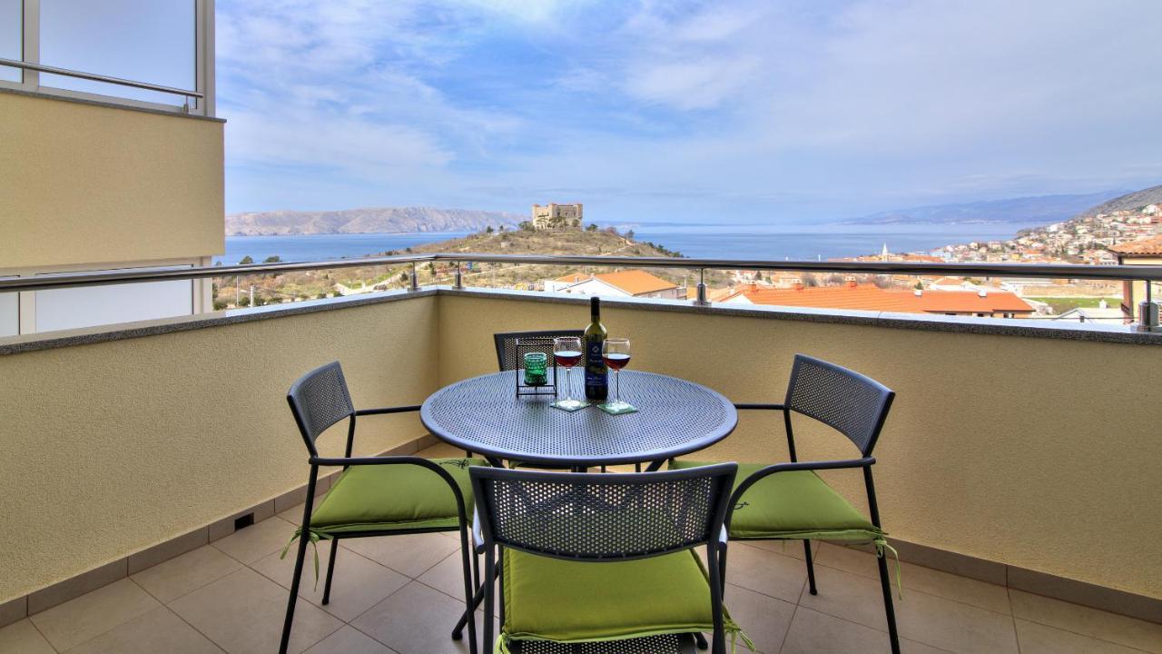 Apartments Luka - Villa Sunce Senj  Zewnętrze zdjęcie