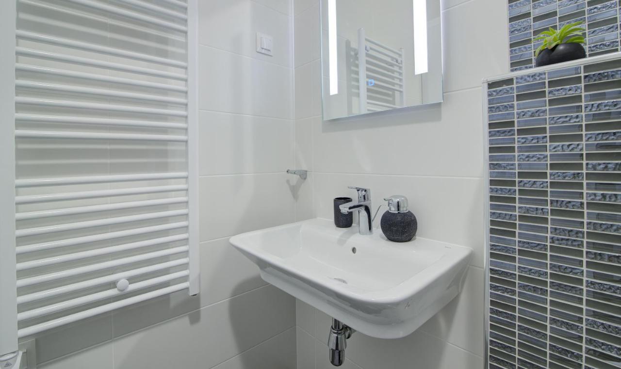 Apartments Luka - Villa Sunce Senj  Zewnętrze zdjęcie