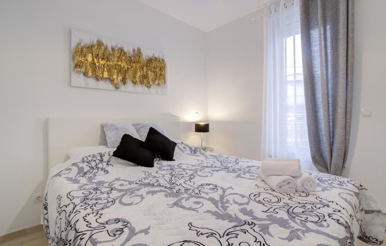 Apartments Luka - Villa Sunce Senj  Zewnętrze zdjęcie