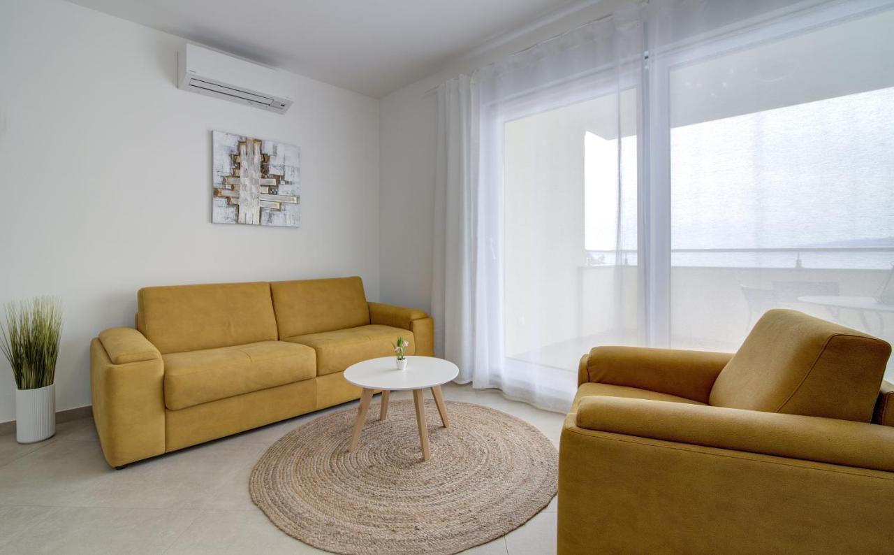 Apartments Luka - Villa Sunce Senj  Zewnętrze zdjęcie