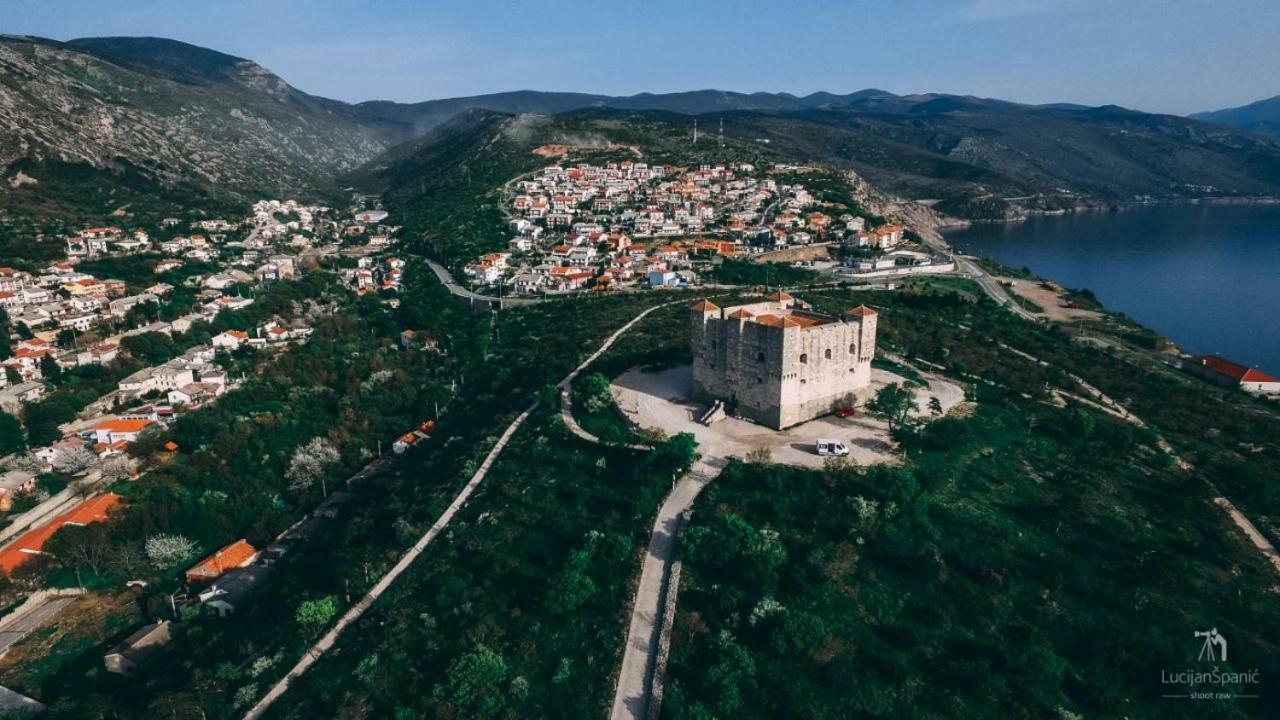 Apartments Luka - Villa Sunce Senj  Zewnętrze zdjęcie