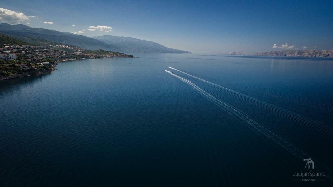 Apartments Luka - Villa Sunce Senj  Zewnętrze zdjęcie